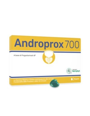 Integratore Vie Urinarie Androprox 700